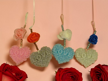 (image for) zeepketting little extra love